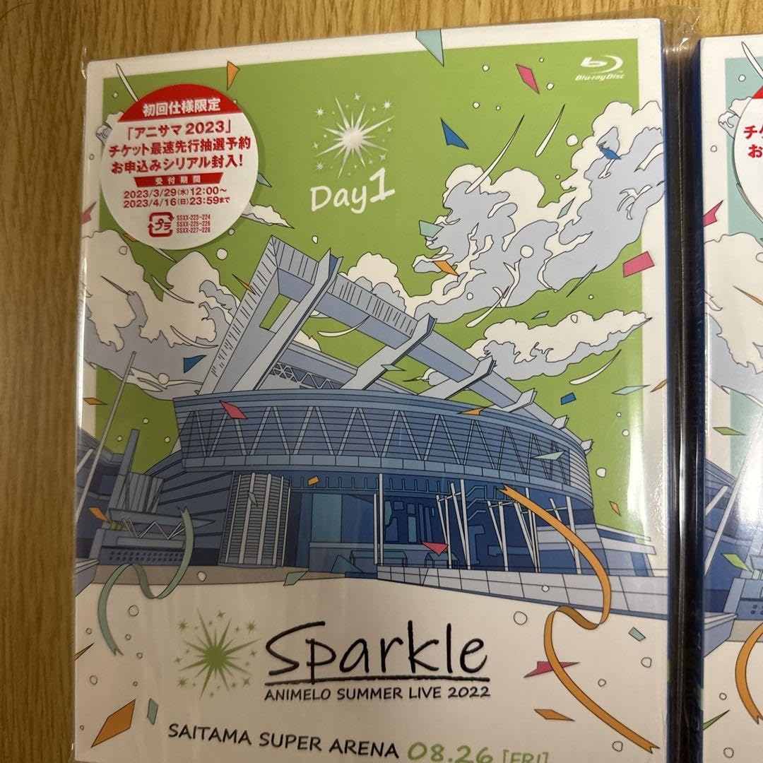 Animelo Summer Live 2022 DAY1からDAY3まで Amazon.co.jp: Animelo Summer Live 2022 DAY1からDAY3まで : 楽器